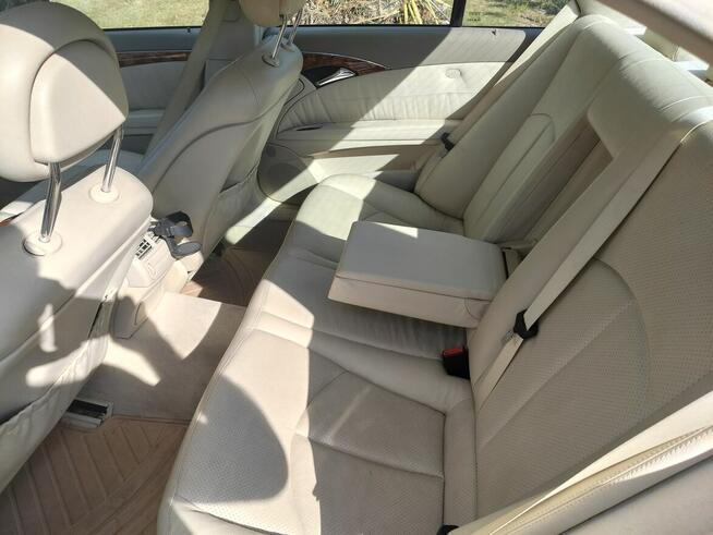 Mercedes W211 4Matic 3.2+gaz 2004r