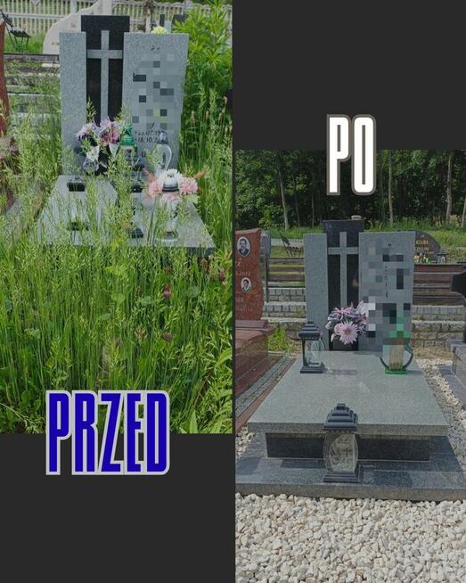 Opieka nad Grobami Dzierżoniów, Bielawa i okolice