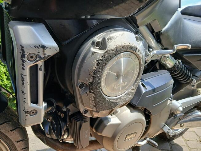 Aprilia Mana 850
