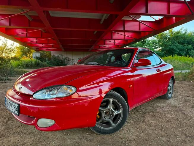** Hyundai Coupe ** 2.0 Benzyna ** 1999r **