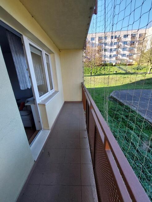 Os. Arkońskie, 2 pokoje, 41.8 m2, parter - Bez pośredników