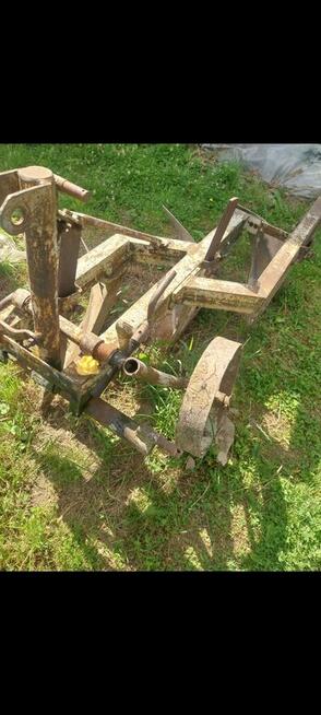 Pług 2 lub 3skibowy do traktora c330 .t25