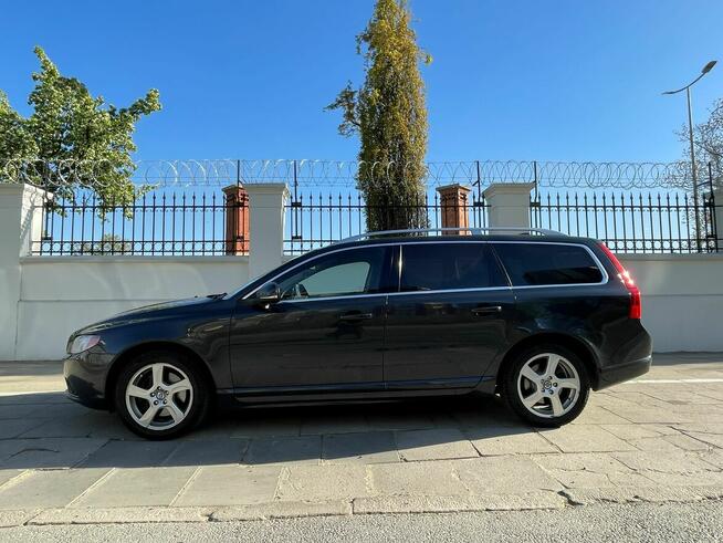 VOLVO V70 2.0 D4 5-cyl diesel / ZADBANE / PRYWATNE