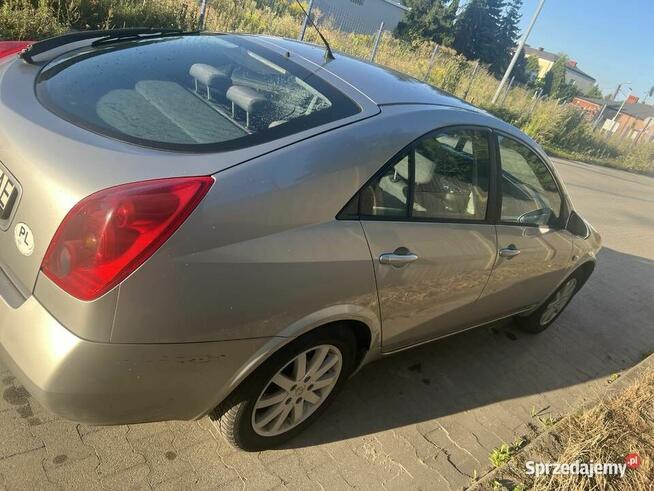 Nissan Primera P12 1.8 LPG