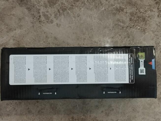 Drukarka biurowa przebieg 4700 stron plus toner na 18000 str