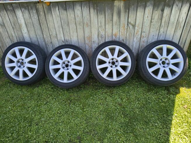 Felgi od Audi A8 D2