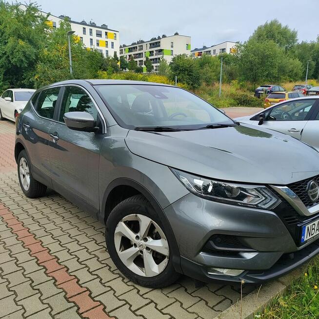 SPRZEDAM NISSAN QASHQAI