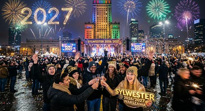 SZUKAM KOBIETY NA SYLWESTRA !