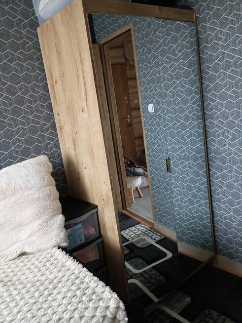 Zamienię mieszkanie 2 pokoje po remoncie na dom z ogrodem
