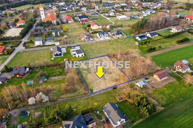Działka budowlana Rybnik Zebrzydowice