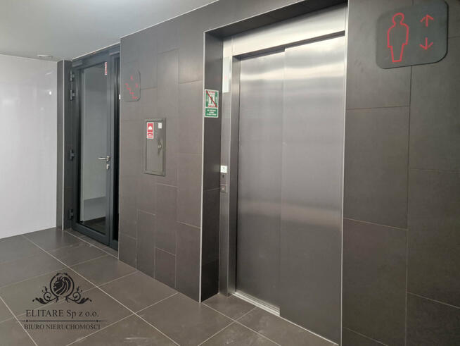 REZERWACJA/Dwupokojowe mieszkanie 44,13m2 tuż obok Sky Tower, Powstańców Śląskic