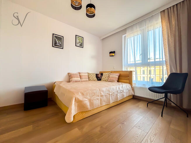 Klima | Garaż | Zmywarka | Balkon | ENG