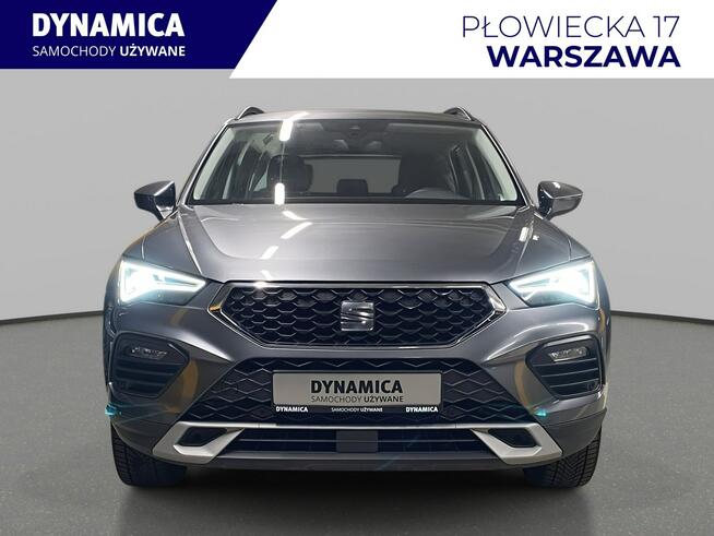 Seat Ateca VAT 23% Style 1.5TSI 150KM DSG 2024 r., salon PL, I właściciel