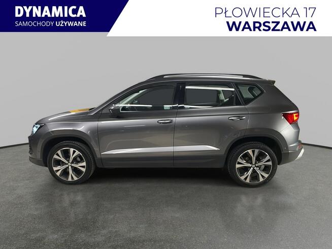 Seat Ateca VAT 23% Style 1.5TSI 150KM DSG 2024 r., salon PL, I właściciel