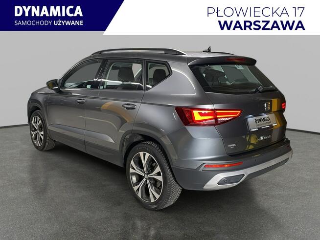 Seat Ateca VAT 23% Style 1.5TSI 150KM DSG 2024 r., salon PL, I właściciel