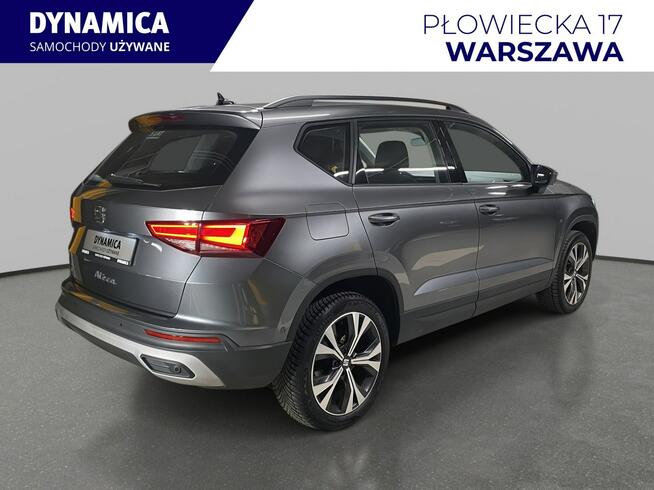 Seat Ateca VAT 23% Style 1.5TSI 150KM DSG 2024 r., salon PL, I właściciel