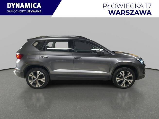 Seat Ateca VAT 23% Style 1.5TSI 150KM DSG 2024 r., salon PL, I właściciel