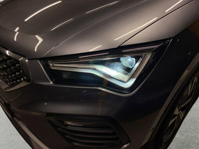 Seat Ateca VAT 23% Style 1.5TSI 150KM DSG 2024 r., salon PL, I właściciel