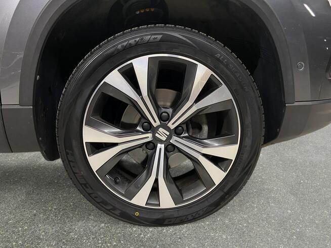 Seat Ateca VAT 23% Style 1.5TSI 150KM DSG 2024 r., salon PL, I właściciel
