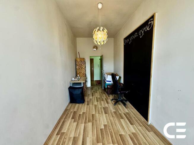 Nadodrze | 77,39 m² | do remontu | 549 tys.