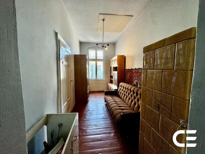 Nadodrze | 77,39 m² | do remontu | 549 tys.