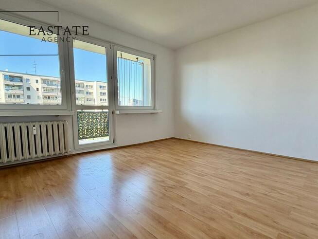 Dwustronne 3 pokoje | Balkon | Widok na okolicę