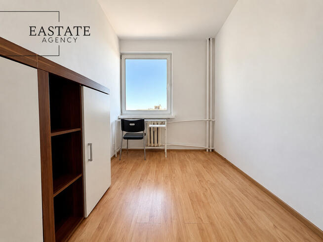 Dwustronne 3 pokoje | Balkon | Widok na okolicę