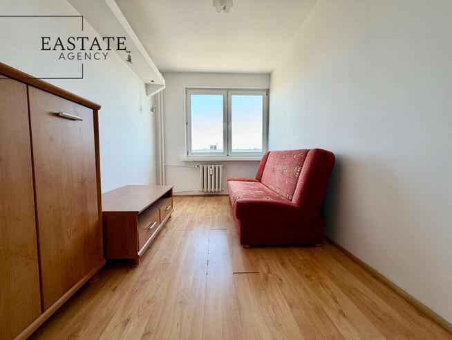 Dwustronne 3 pokoje | Balkon | Widok na okolicę