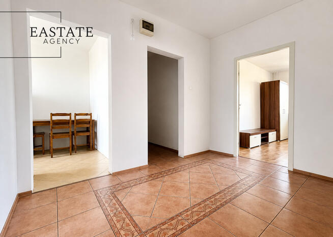 Dwustronne 3 pokoje | Balkon | Widok na okolicę