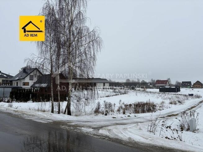 Działka budowlana Jastków, Jastków, Snopków