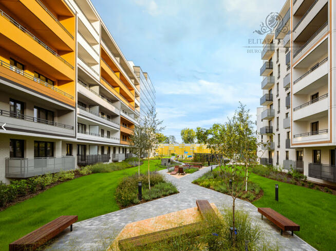 GOTOWE/Mieszkanie 3pok, 61,40m2 z balkonem /Wrocław Szczepin