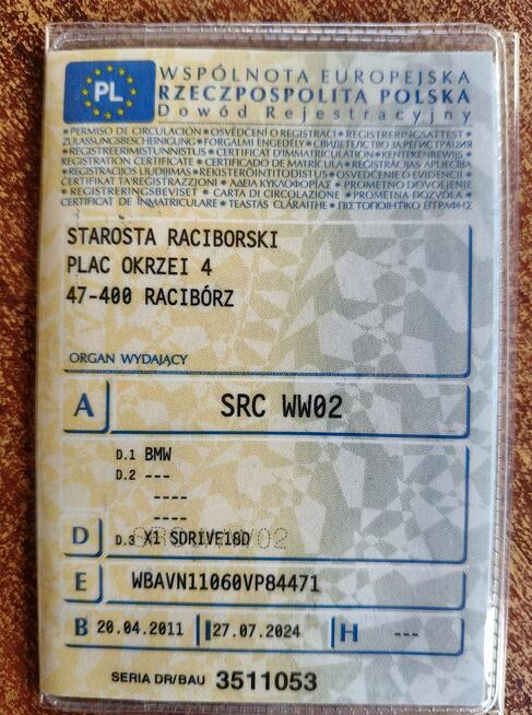 BMW X1 Automat*tylko 169tys.km