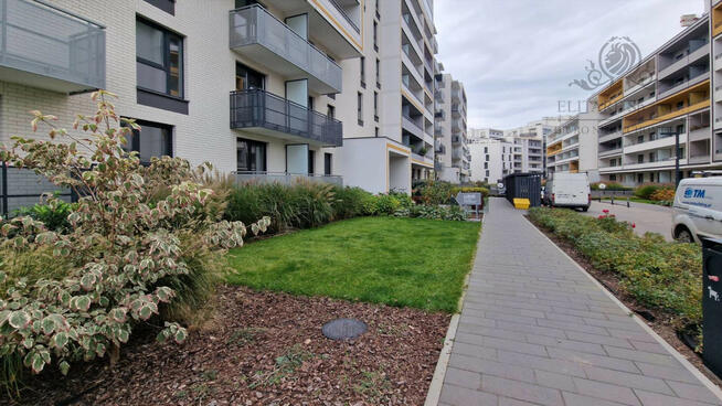 Mieszkanie 37,69m2, 1 pok. z balkonem 9,49m2 /Stare Miasto, Szczepin