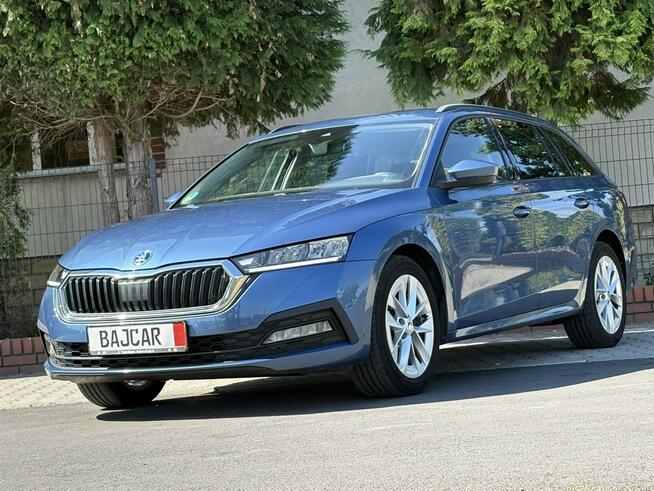 Škoda Octavia Serwisowany , Bezwypadkowy , Oryg. Przebieg , Virtual , Kamera , TOP