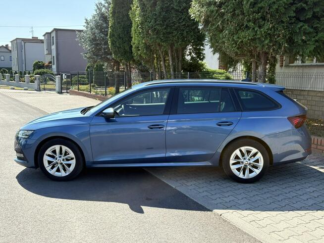 Škoda Octavia Serwisowany , Bezwypadkowy , Oryg. Przebieg , Virtual , Kamera , TOP