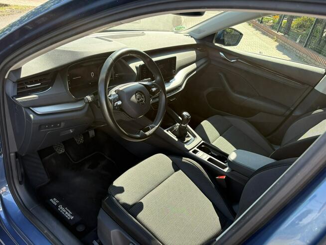 Škoda Octavia Serwisowany , Bezwypadkowy , Oryg. Przebieg , Virtual , Kamera , TOP