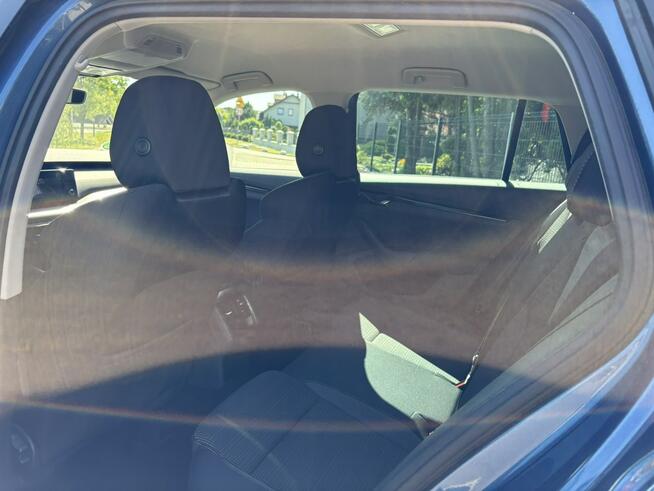 Škoda Octavia Serwisowany , Bezwypadkowy , Oryg. Przebieg , Virtual , Kamera , TOP