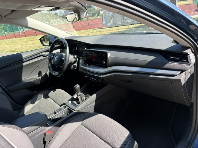 Škoda Octavia Serwisowany , Bezwypadkowy , Oryg. Przebieg , Virtual , Kamera , TOP