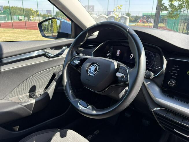 Škoda Octavia Serwisowany , Bezwypadkowy , Oryg. Przebieg , Virtual , Kamera , TOP