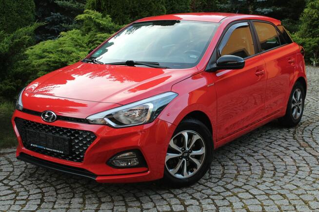 Hyundai i20 Benzyna Turbo GDI 101 KM Zadbany