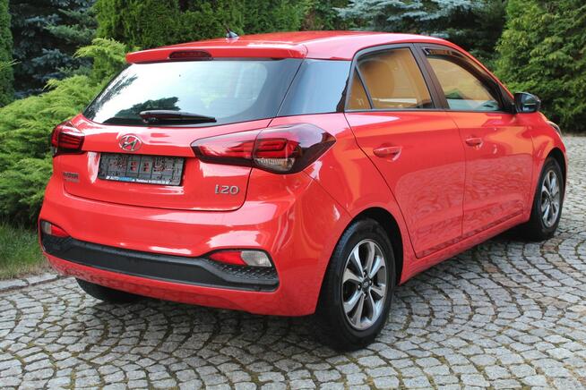 Hyundai i20 Benzyna Turbo GDI 101 KM Zadbany