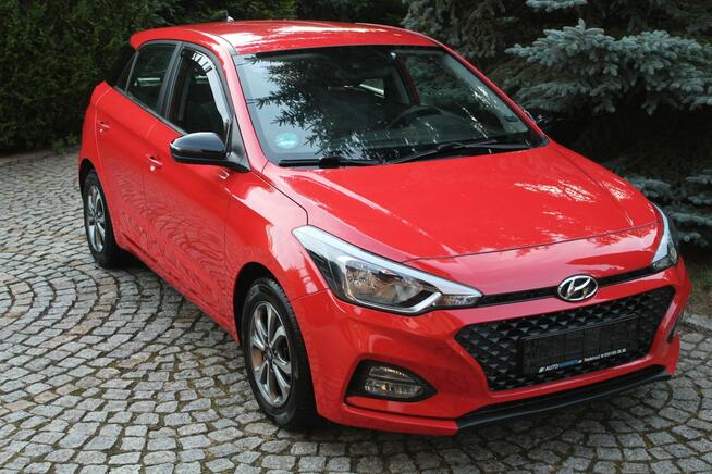 Hyundai i20 Benzyna Turbo GDI 101 KM Zadbany