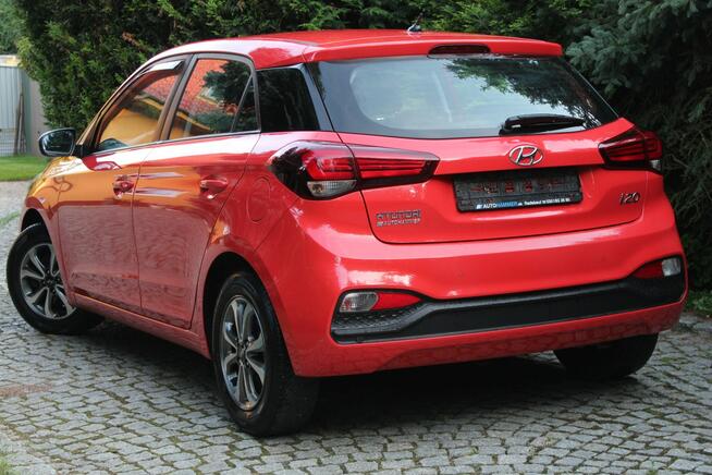 Hyundai i20 Benzyna Turbo GDI 101 KM Zadbany
