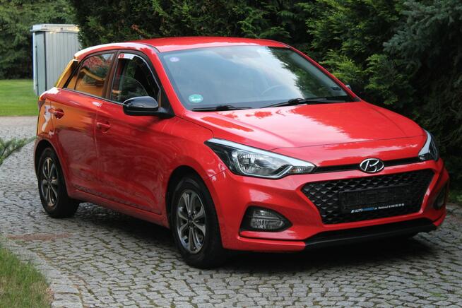 Hyundai i20 Benzyna Turbo GDI 101 KM Zadbany