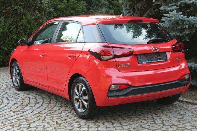 Hyundai i20 Benzyna Turbo GDI 101 KM Zadbany