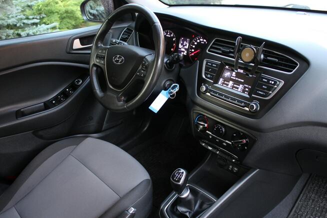 Hyundai i20 Benzyna Turbo GDI 101 KM Zadbany
