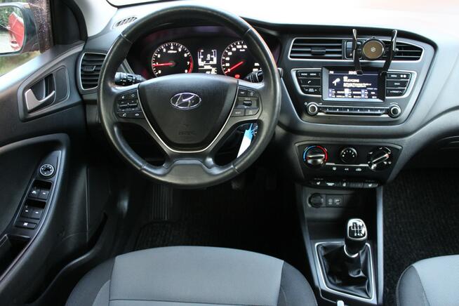 Hyundai i20 Benzyna Turbo GDI 101 KM Zadbany