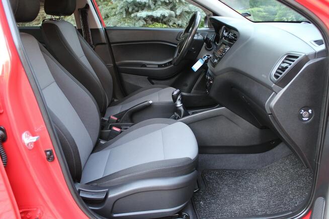 Hyundai i20 Benzyna Turbo GDI 101 KM Zadbany