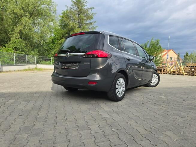 Opel Zafira 1.6 Cdti / 140 KM ! Car -Pass / Pewny Przebieg !! 180 TYŚ !! Euro 6B