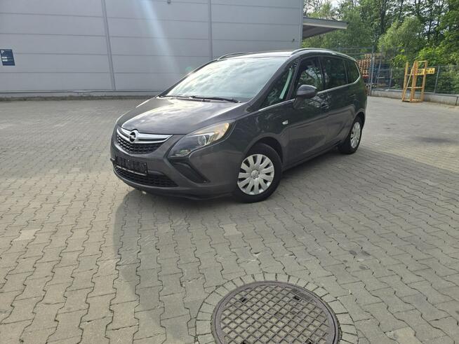 Opel Zafira 1.6 Cdti / 140 KM ! Car -Pass / Pewny Przebieg !! 180 TYŚ !! Euro 6B